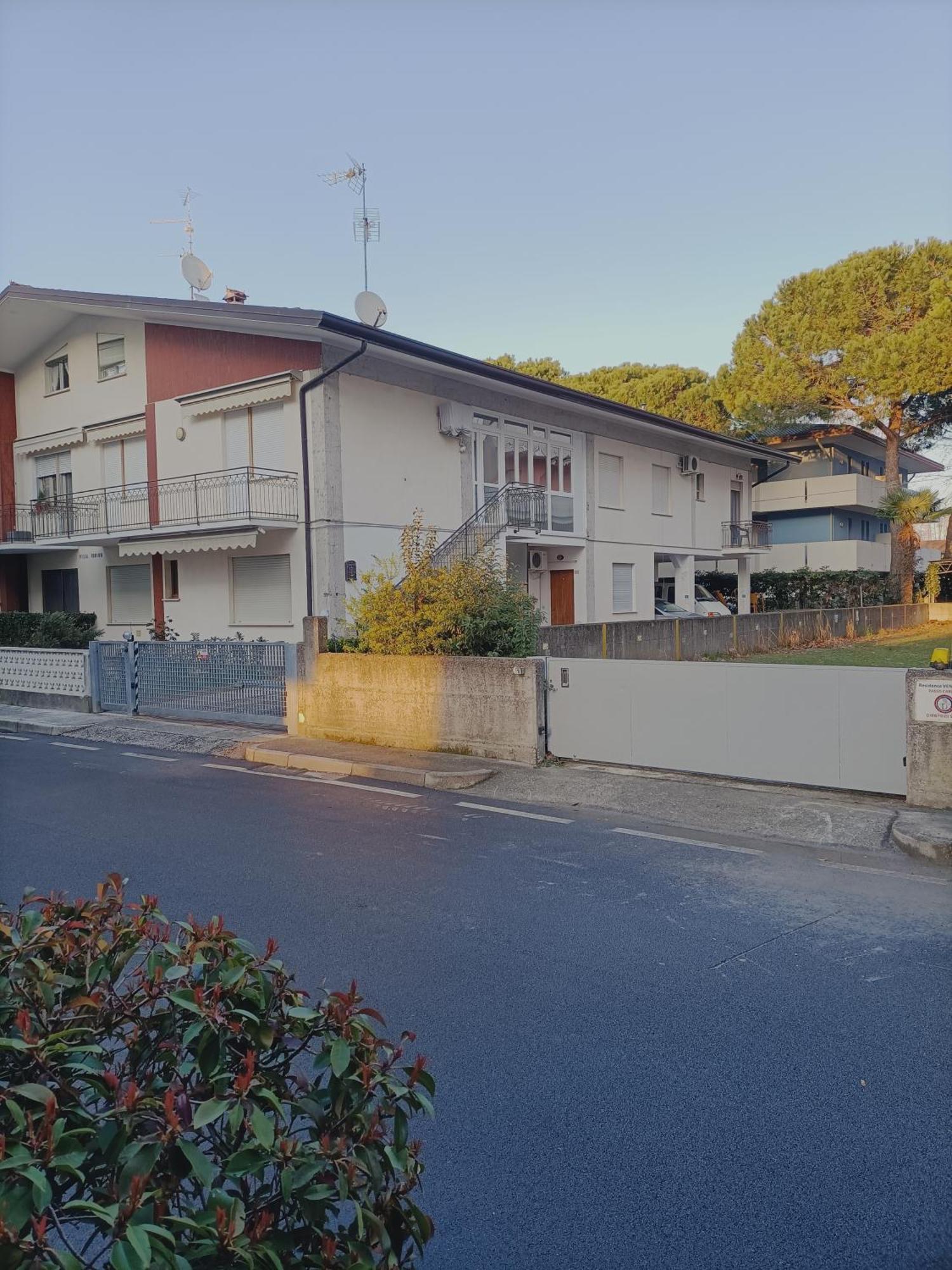 Bibione Villa Torino Via Della Bilancia 43 Exterior foto